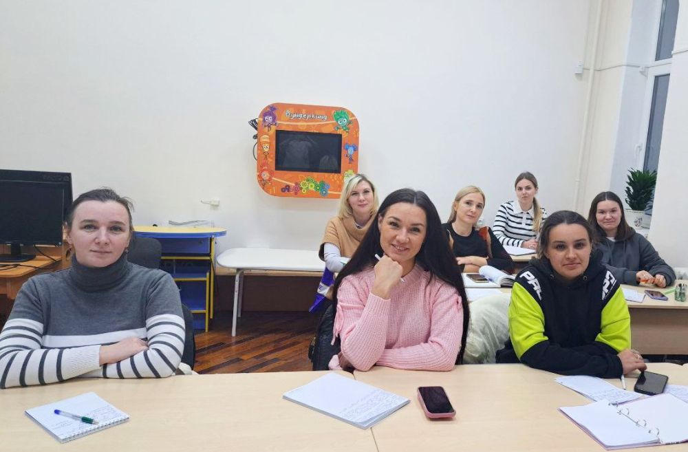 В СевГУ стартовала программа подготовки дефектологов!