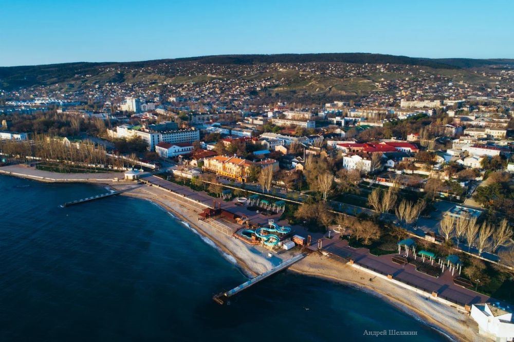 В Феодосии введут запрет на стройки в курортной зоне