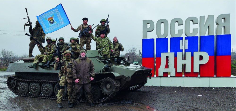 Возрождение казачества — восстановление исторической справедливости