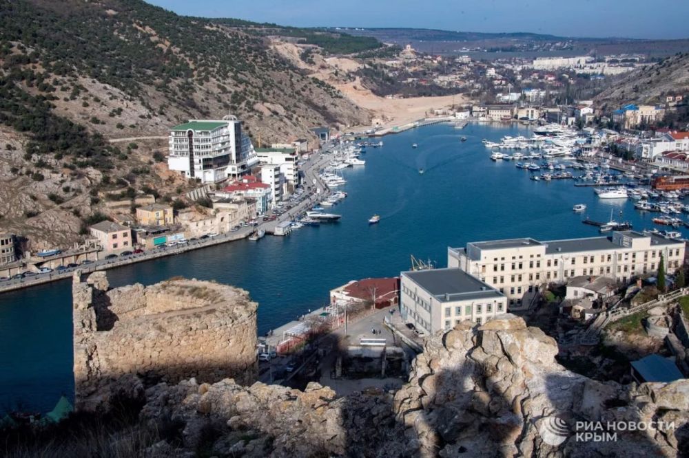 Курорт "Балаклава" включат в федеральный проект "Пять морей и озеро Байкал"