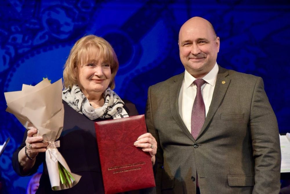 Владимир Немцев: Сегодня отмечается День работника культуры