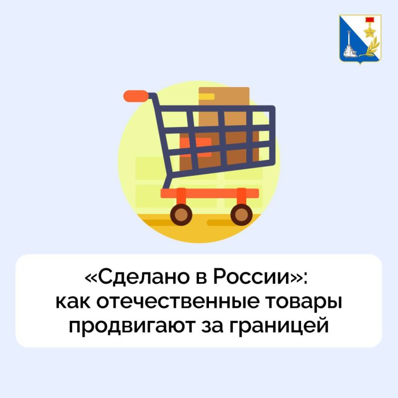 Экспорт — это новые возможности для роста бизнеса