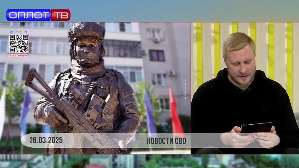 Героям «русского мира» установят памятники в российских городах