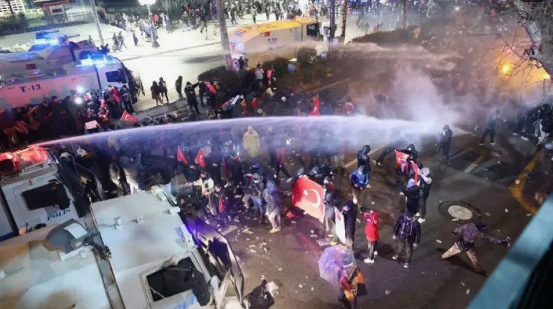 Как только падёт Эрдоган – новая Крымская война станет неизбежной