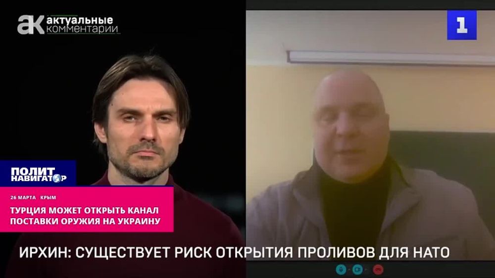 Турки могут воспользоваться: «зерновое перемирие» грозит обернуться заходом в Чёрное море морской армады НАТО