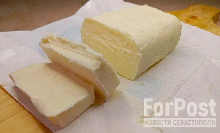 Сливочное масло севастопольского производителя оказалось опасным для здоровья