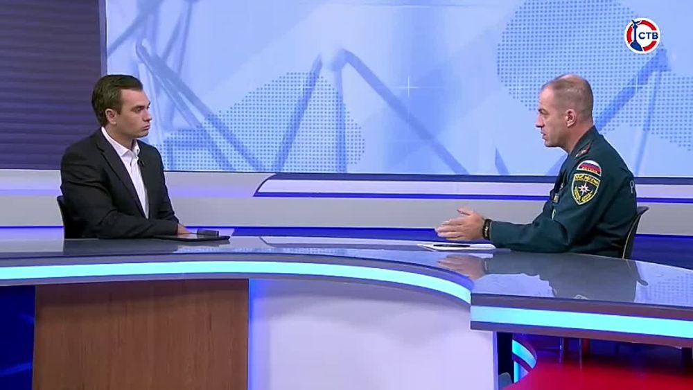 С апреля в Севастополе начнётся пожароопасный сезон