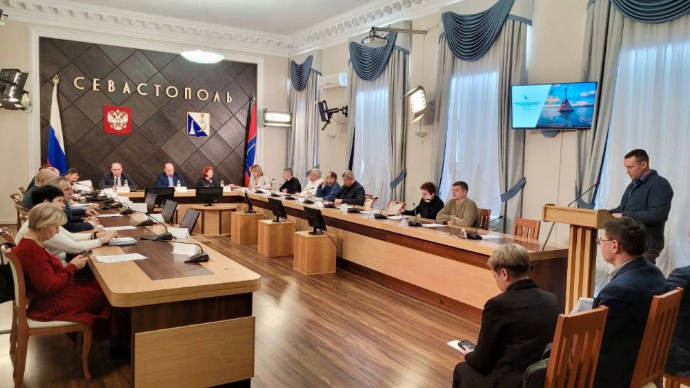 Игорь Михеев: В Севастополе прошло заседание Межведомственной комиссии по охране труда