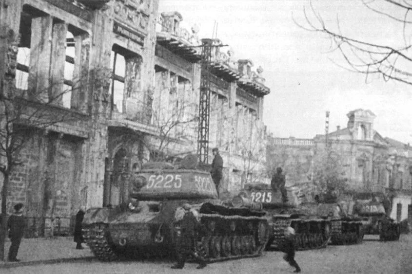 �������� ������������: ����� ����� ������� ���� ��������� ������� �������� ������ � ������� 1945 ����?