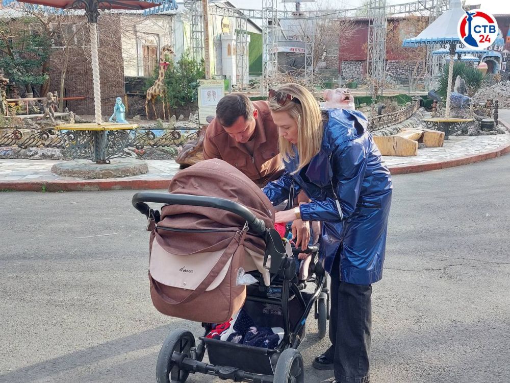 Национальный проект «Семья» помогает молодым семьям