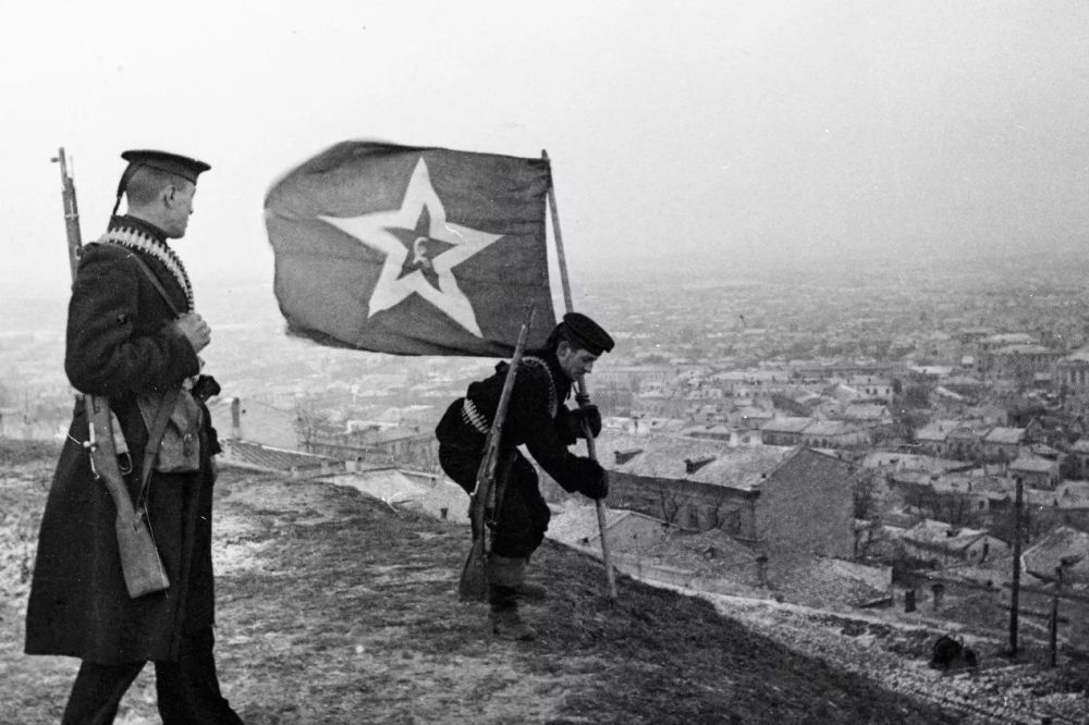 �������� ������������: ����� ����� ������� ���� ��������� ������� �������� ������ � ������� 1945 ����?