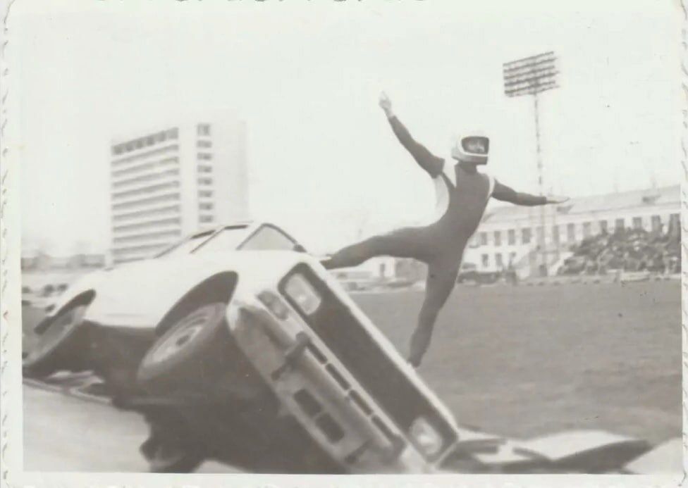 ������� ���������� �� �������� ������ � 80-� ����� �������� ����