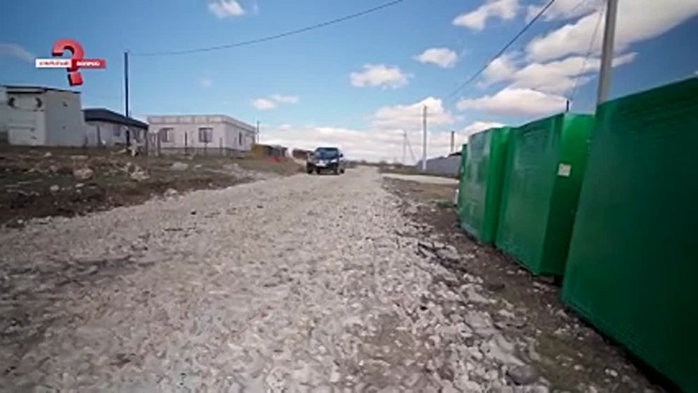 Как ДИЗО нарезает земельные проблемы в Севастополе