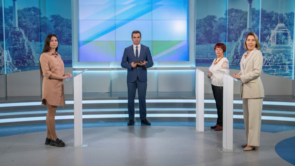 Представители Управления туризма города Севастополя приняли участие в программе “Севастополь решает” на СТВ, чтобы ответить на актуальные вопросы, касающиеся нововведений в законодательстве сферы туризма