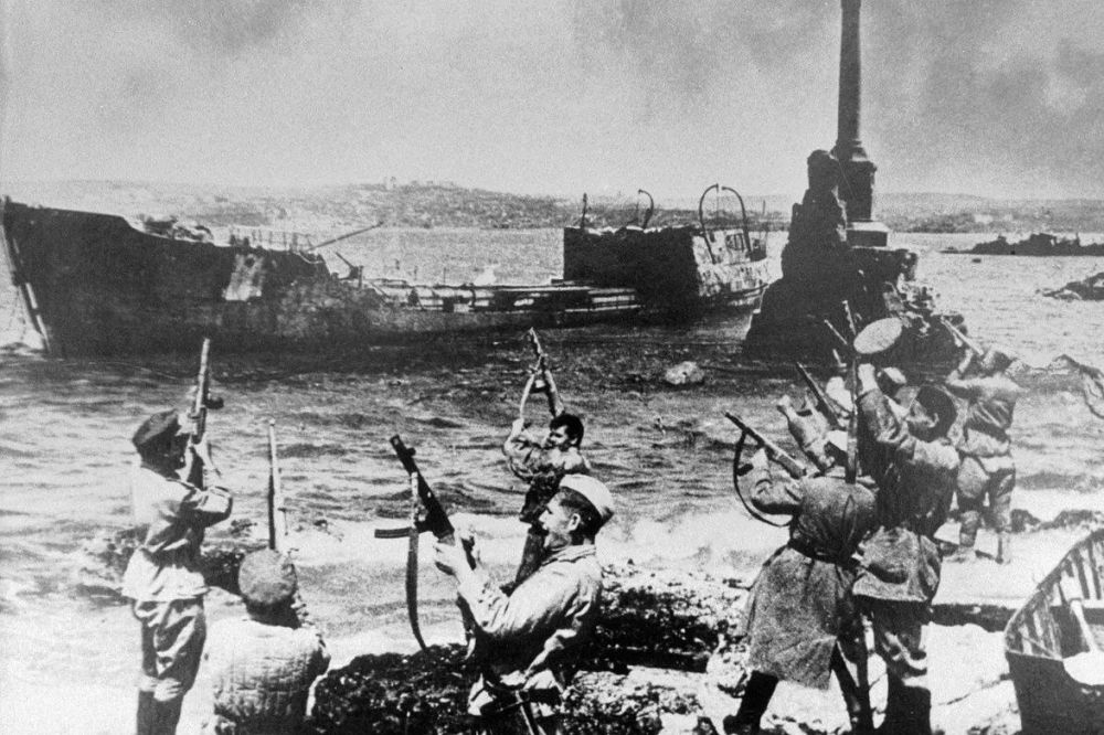 �������� ������������: ����� ����� ������� ���� ��������� ������� �������� ������ � ������� 1945 ����?