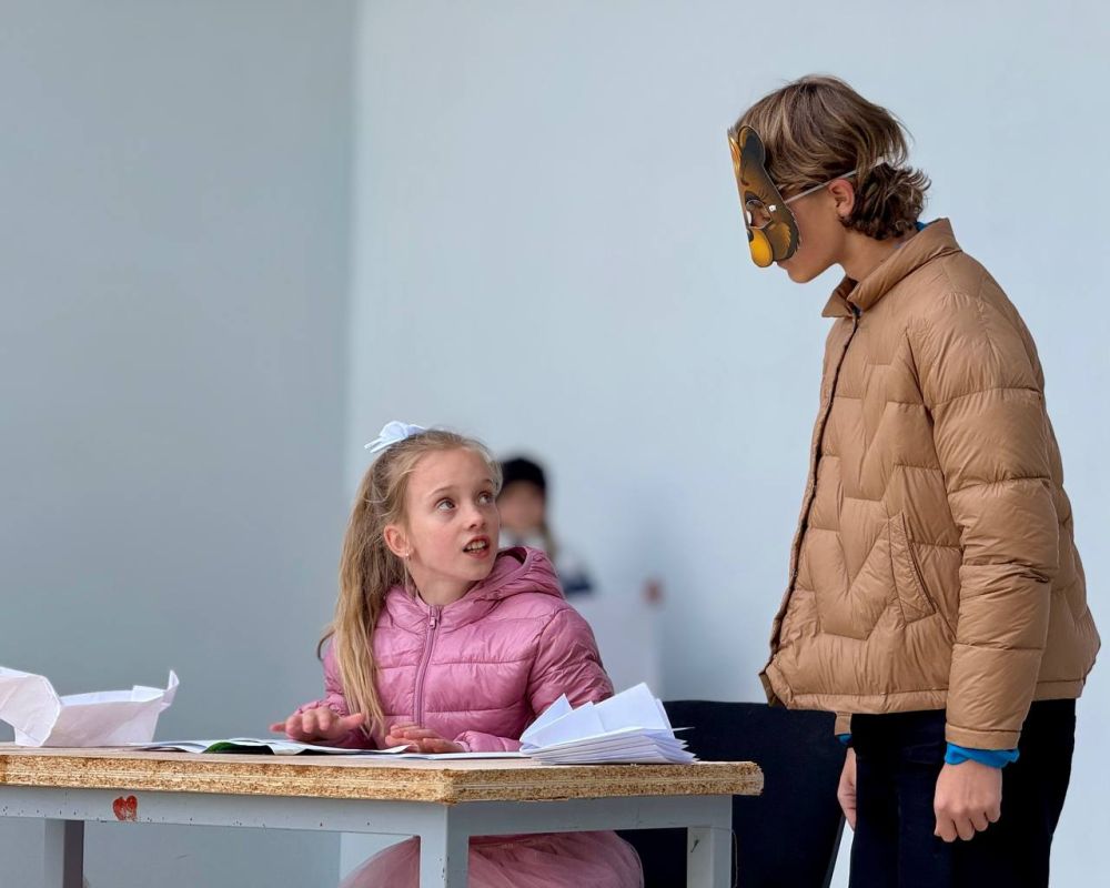 �������, �����, ����������!