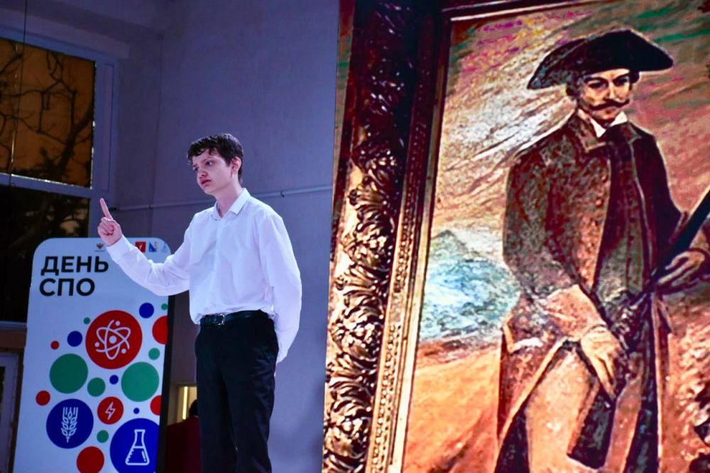 Творчество без границ!. В День театра в севастопольском колледже информационных технологий и промышленности состоялся концерт