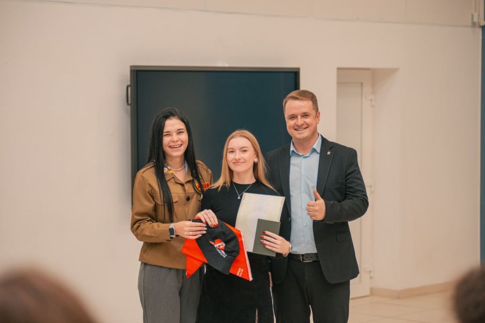 Денис Кондратьев: Друзья, рассказываю о возможностях получения дополнительного профессионального обучения для студентов Севастополя