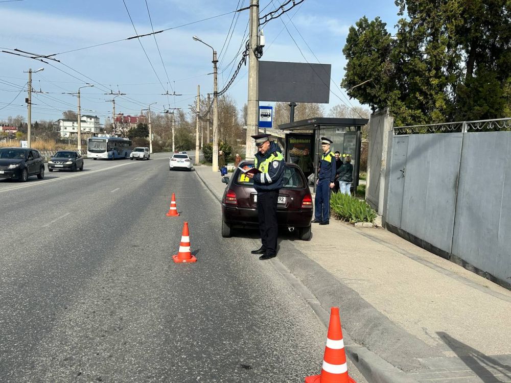 На проспекте Героев Сталинграда сбили 11-летнего ребёнка