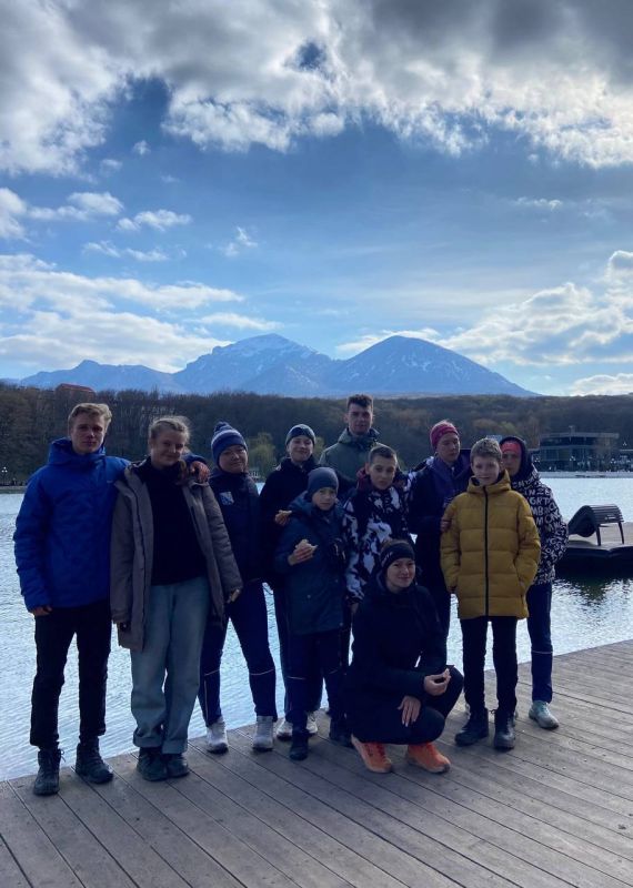 Севастопольские ориентировщики стали победителями на Всероссийских соревнованиях