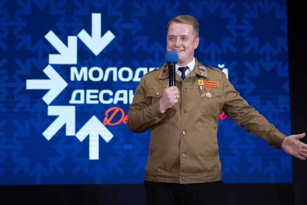 Денис Кондратьев: Подведены итоги патриотической акции «Молодежный Десант. Десант Победы», которая уже в шестой раз проходит в нашем городе!