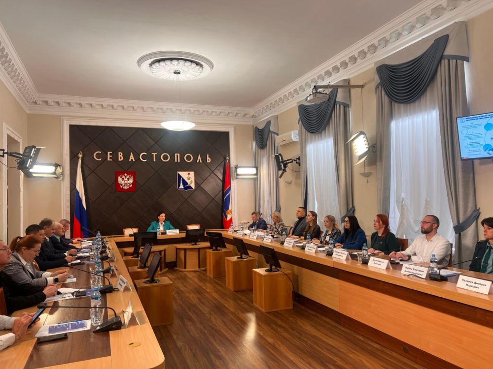 Мария Литовко: Провели первое в этом году заседание Экспортного совета