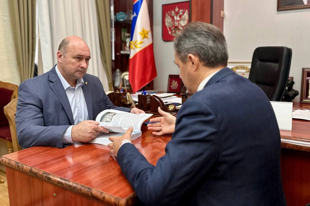 Владимир Немцев: Уполномоченный по правам человека в Севастополе Павел Юрьевич Буцай представил доклад о своей деятельности и соблюдении прав и свобод человека и гражданина в городе Севастополе в 2024 году