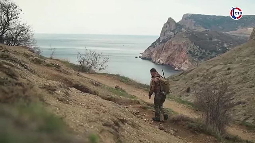 Виктор Тарасов — ветеран СВО, спасатель Аварийной службы Севастополя и один из защитников нашей Родины