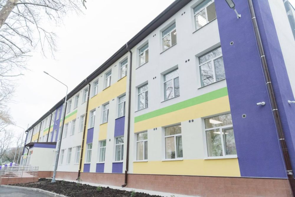 В Севастополе после весенних каникул отремонтировали школы №17 и №39