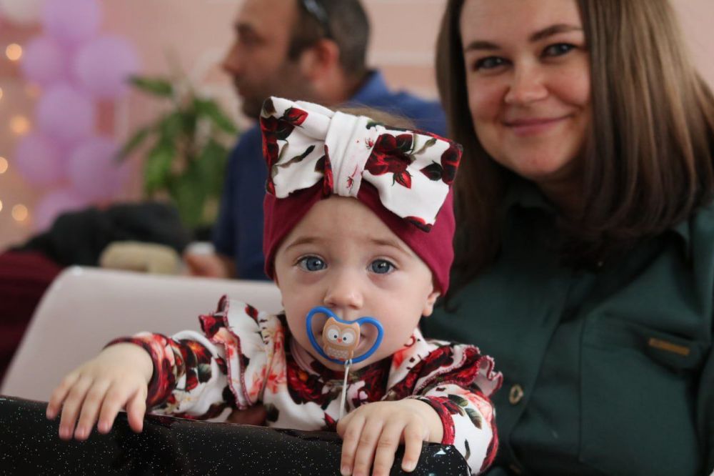 В Севастополе проходит Неделя здоровья матери и ребенка