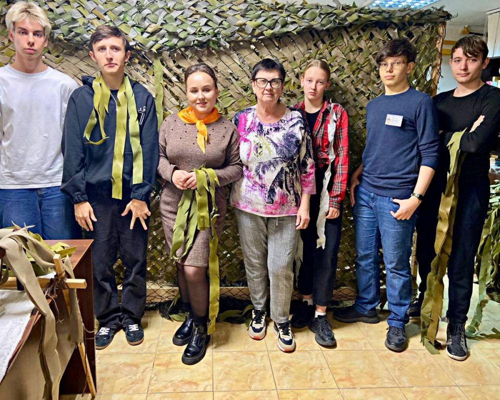 Вдохновение в каждом деле!