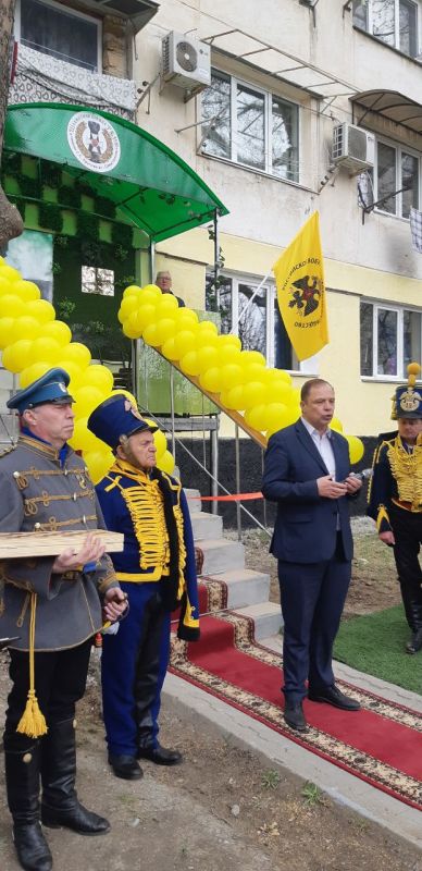 1 апреля 2025 года состоялось открытие Шахматной школы Российского военно-исторического общества имени С.С. Урусова в городе Севастополе 1 апреля 2025 года состоялось открытие Шахматной школы Российского военно-исторического общества имени С.С. Урусова в городе Севастополе