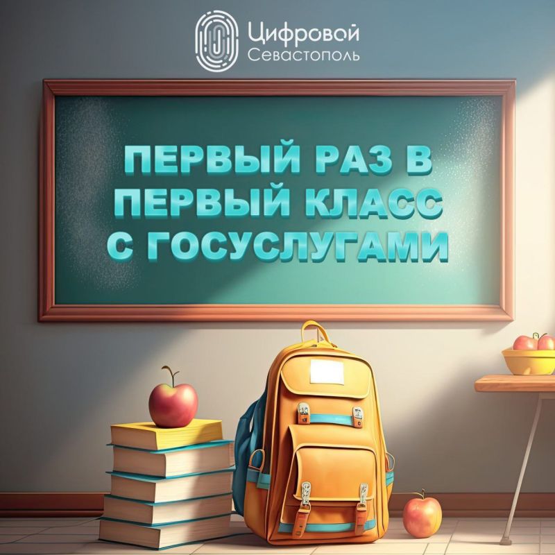 Мария Литовко: Открывается набор в первые классы через Госуслуги