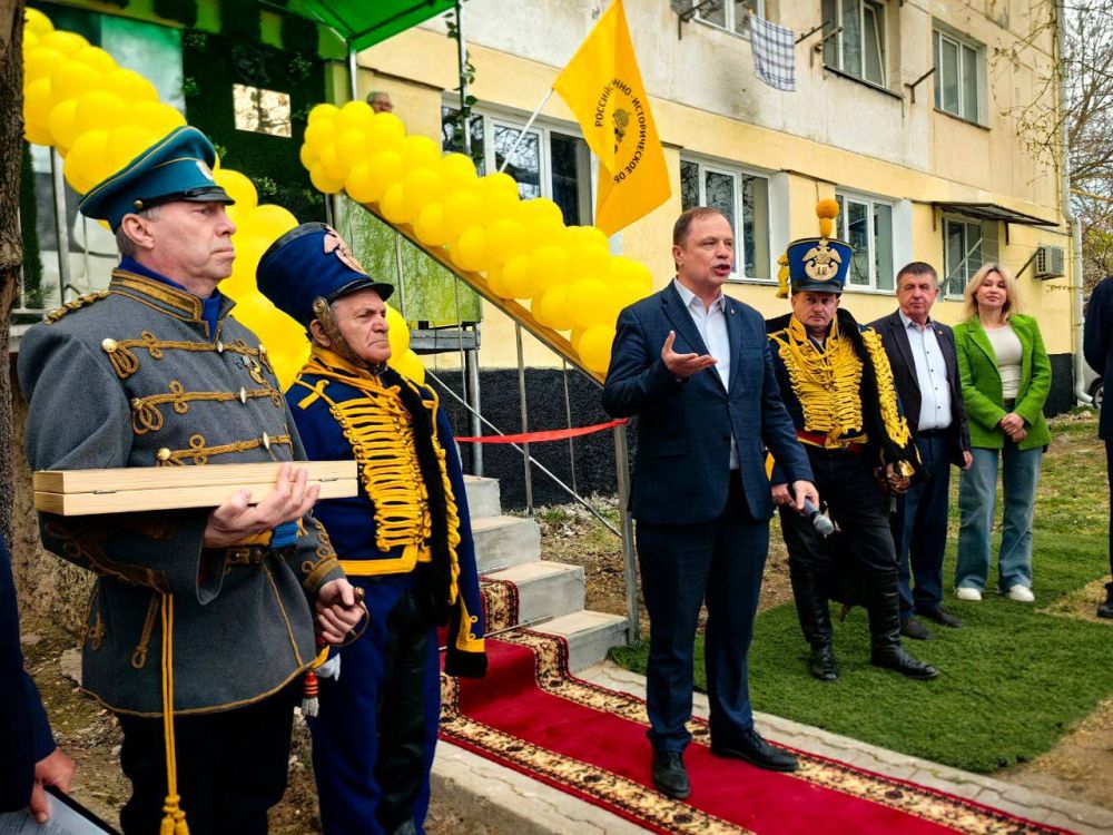 В Севастополе открыли шахматную школу имени Урусова