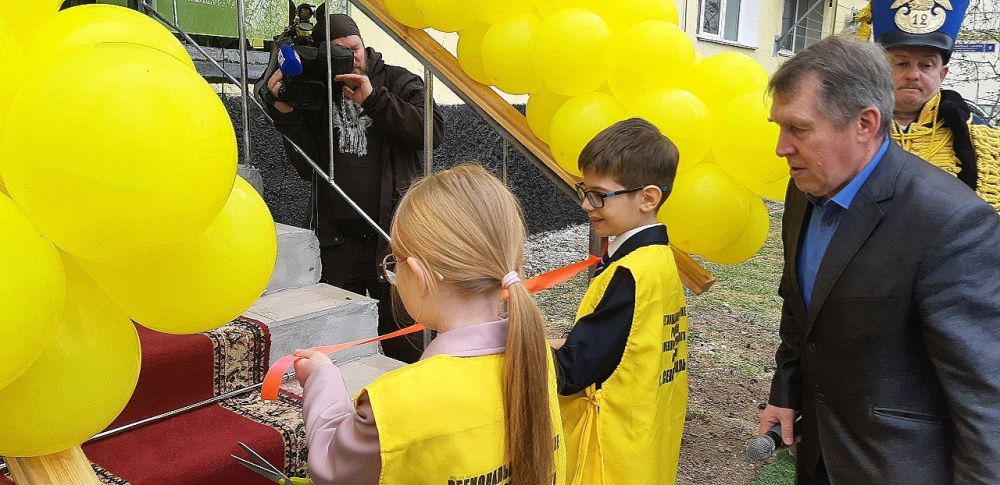 1 апреля 2025 года состоялось открытие Шахматной школы Российского военно-исторического общества имени С.С. Урусова в городе Севастополе 1 апреля 2025 года состоялось открытие Шахматной школы Российского военно-исторического общества имени С.С. Урусова в городе Севастополе