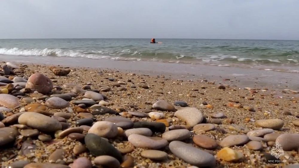 Более 200 тонн нефтесодержащих отходов собрано в прибрежной зоне Анапы и Темрюкского района с начала работ по ликвидации последствий разлива мазута, сообщили в МЧС
