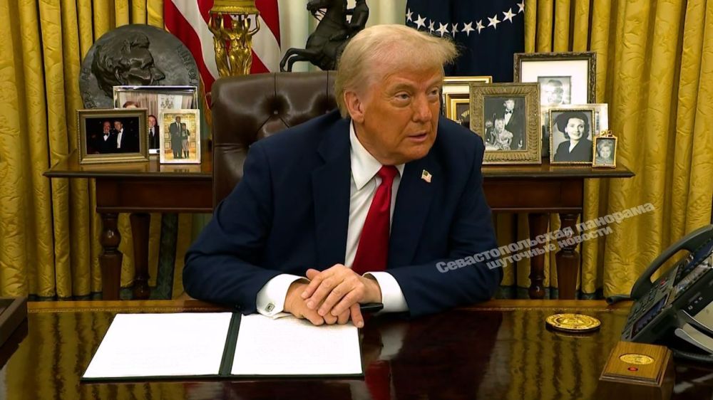 Белый дом заключит с Севастополем ресурсную сделку по спирулине