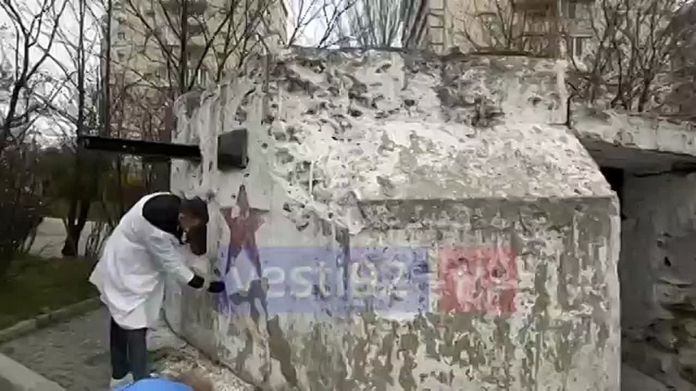 В Севастополе приводят в порядок мемориальные места времен Великой Отечественной войны