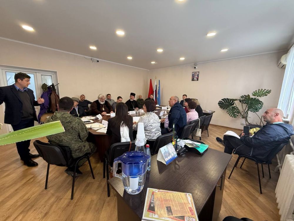 Совет по межнациональным и межконфессиональным отношениям при Главе местной администрации