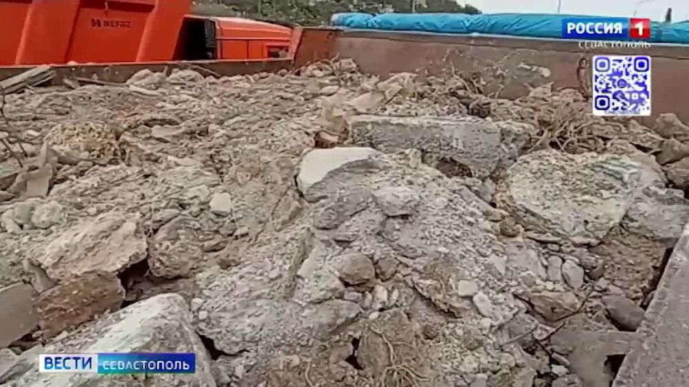 Разрешительные документы отсутствовали: в ходе рейда составлен протокол за нарушение требований при перевозке строительных отходов