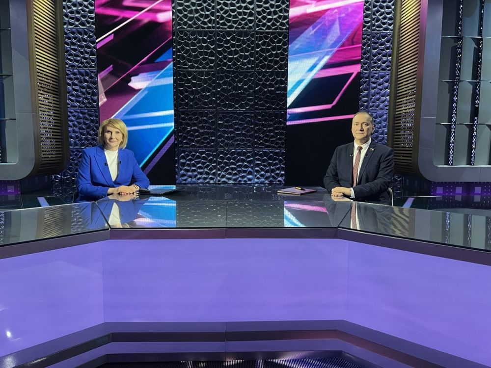 Дмитрий Белик: Зачистки в политической системе Молдавии и антироссийские действия Кишенева, решение парламента Армении о вступлении в Евросоюз и поиск Ереваном партнеров