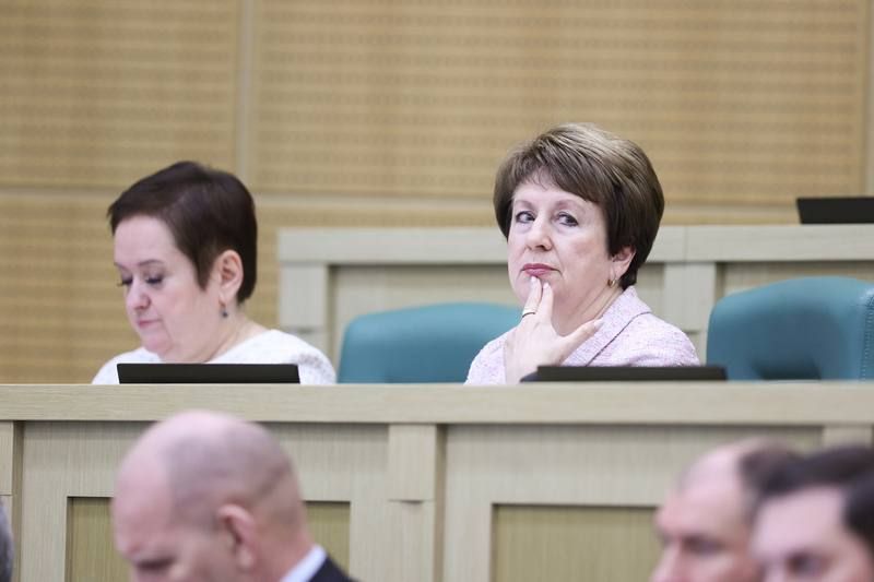 Екатерина Алтабаева: Одобрены изменения, внесенные в Трудовой кодекс РФ