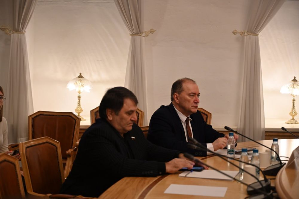 Дмитрий Белик: Комитет Госдумы по международным делам в ходе сегодняшнего заседания поддержал ратификацию Договора о всеобъемлющем стратегическом партнерстве между Россией и Ираном