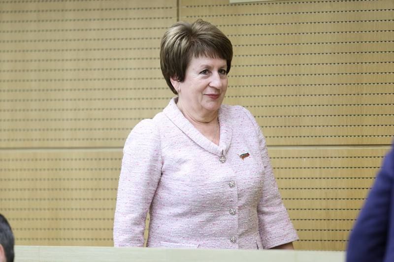 Екатерина Алтабаева: Одобрены изменения в закон о защите прав потребителей