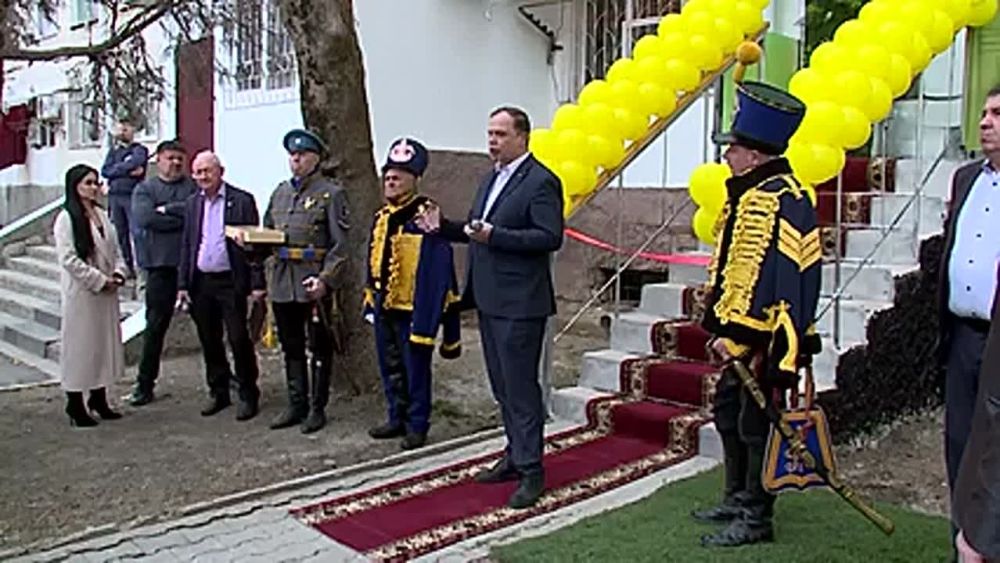 В Севастополе открылась детская школа шахмат имени Урусова