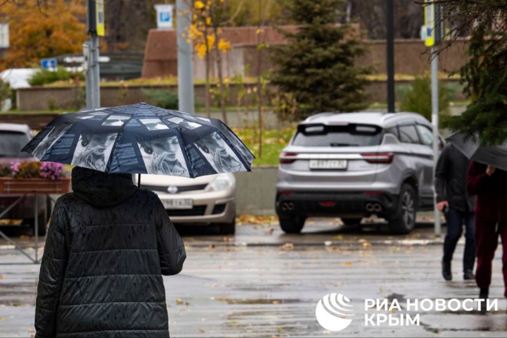 Прогноз погоды в Крыму на среду