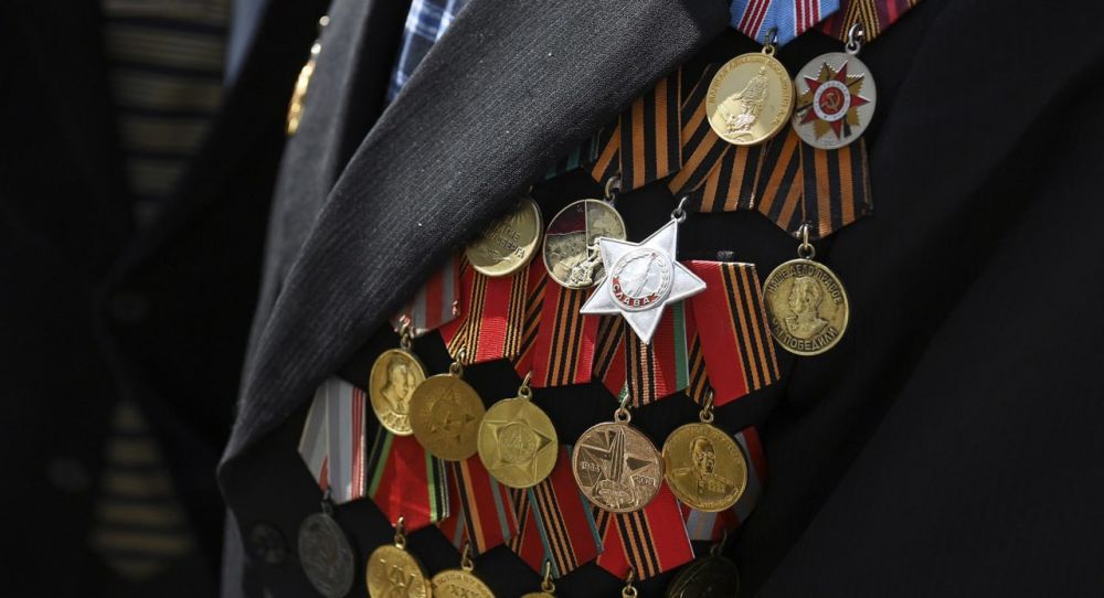 1 К 80-летию Победы ветераны Великой Отечественной войны на Чукотке получили денежную выплату в размере 200 000 рублей