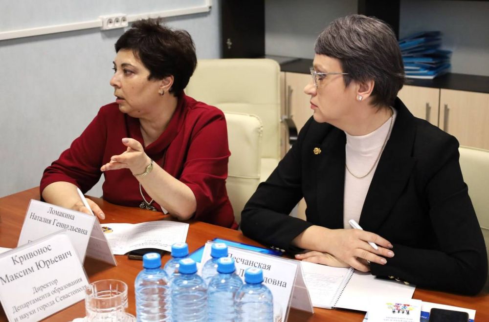 В Балаклаве открылся филиал Центра психолого-педагогической медицинской и социальной помощи В Балаклаве открылся филиал Центра психолого-педагогической медицинской и социальной помощи