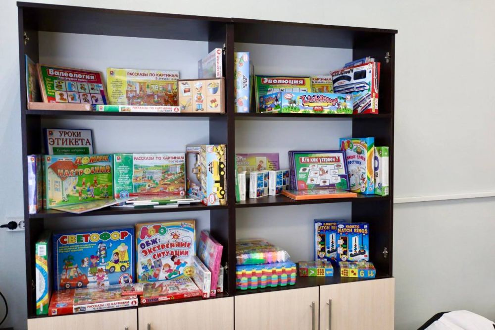 В Балаклаве открылся филиал Центра психолого-педагогической медицинской и социальной помощи В Балаклаве открылся филиал Центра психолого-педагогической медицинской и социальной помощи