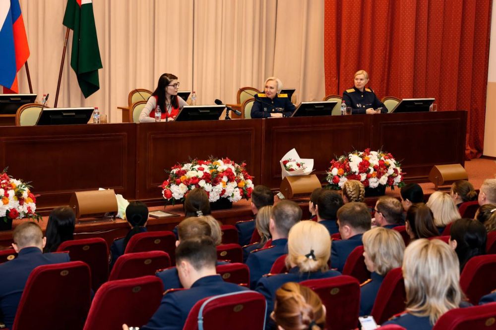 Председатель СК России встретился с сотрудниками, ответственными за взаимодействие со средствами массовой информации и общественностью